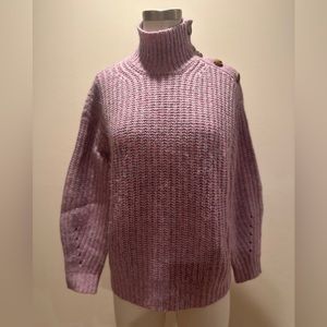 Jcrew wool blend sweater
